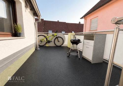 Terrasse DG