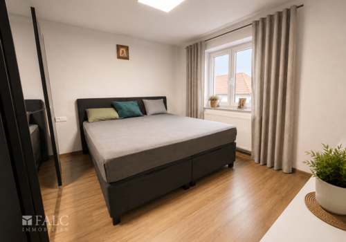 Schlafzimmer OG