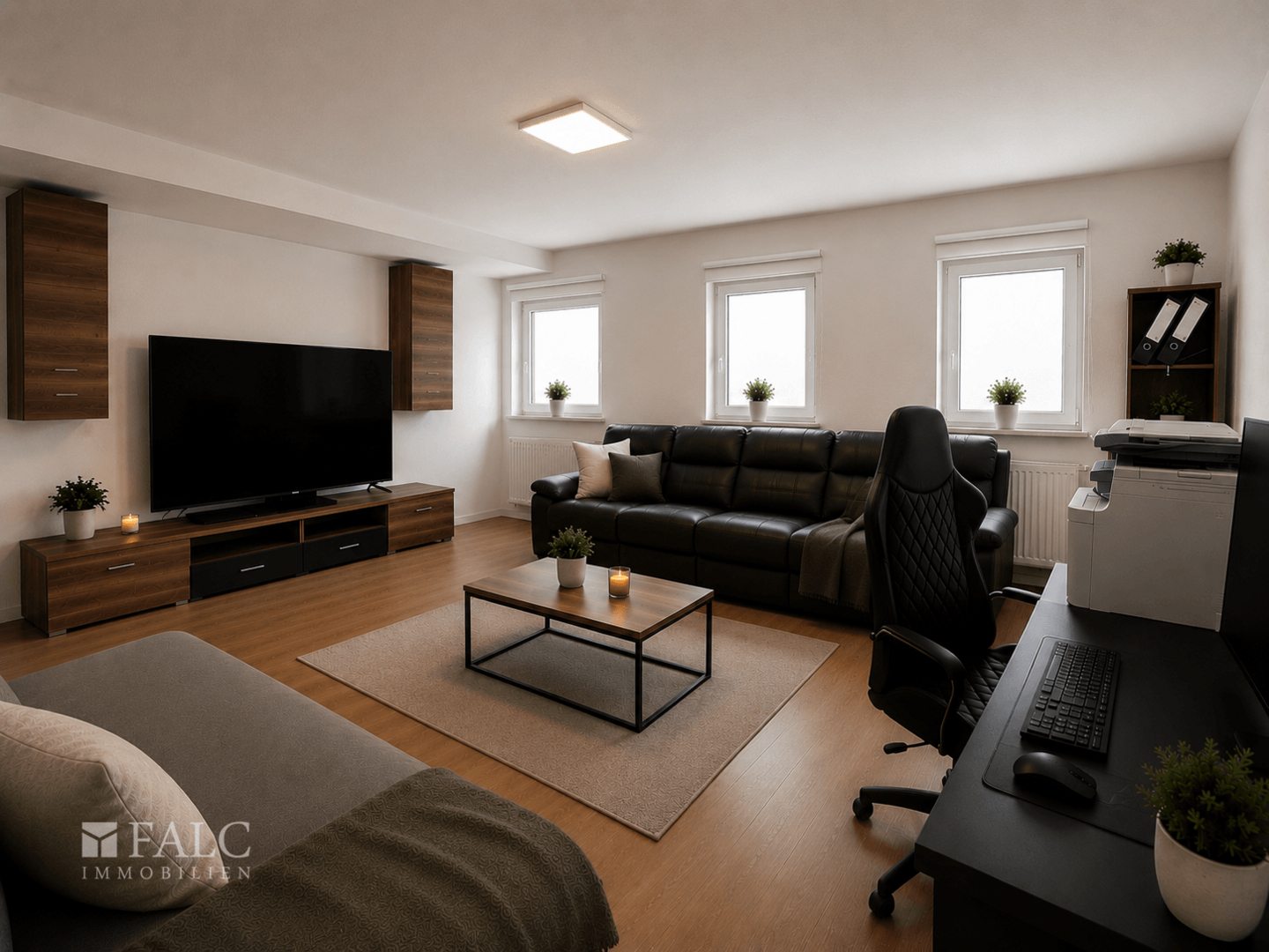 Wohnzimmer OG