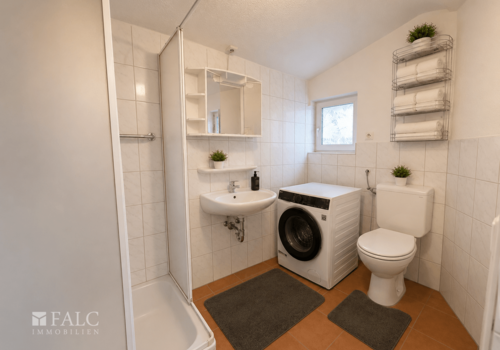Badezimmer OG
