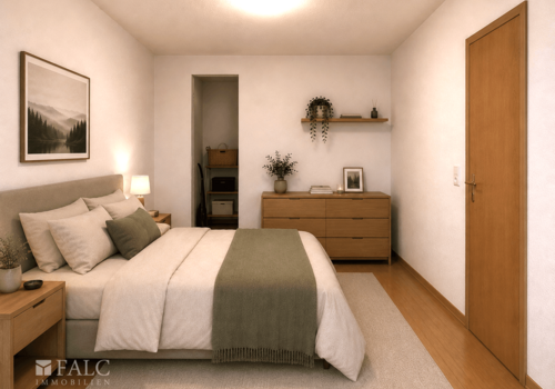 Schlafzimmer EG