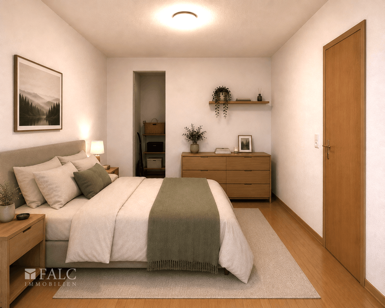 Schlafzimmer EG