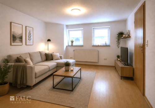 Wohnzimmer EG