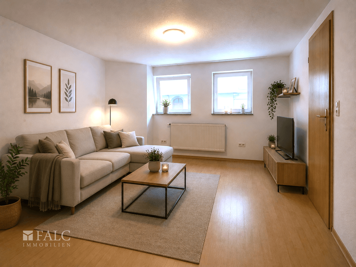 Wohnzimmer EG