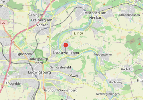 Ortsumgebung