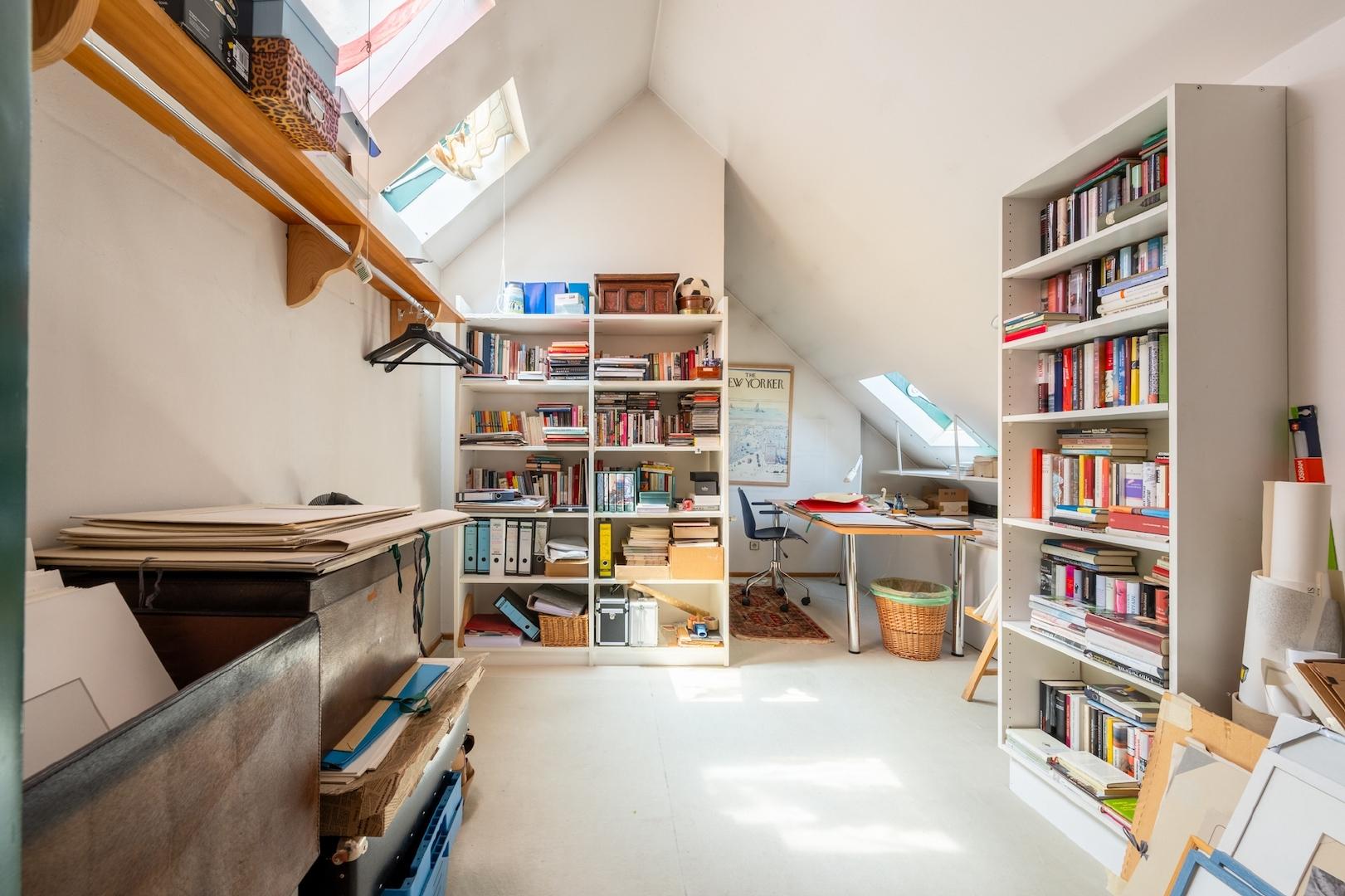 Arbeitszimmer