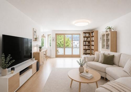 Wohnzimmer_Visualisiert
