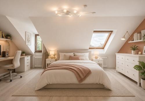 Schlafzimmer_Visualisiert