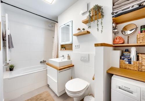 Badezimmer