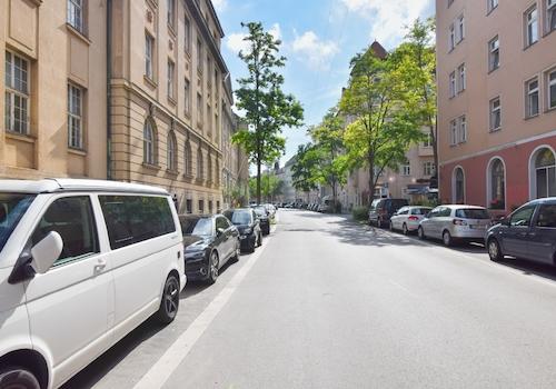 Straßenzug