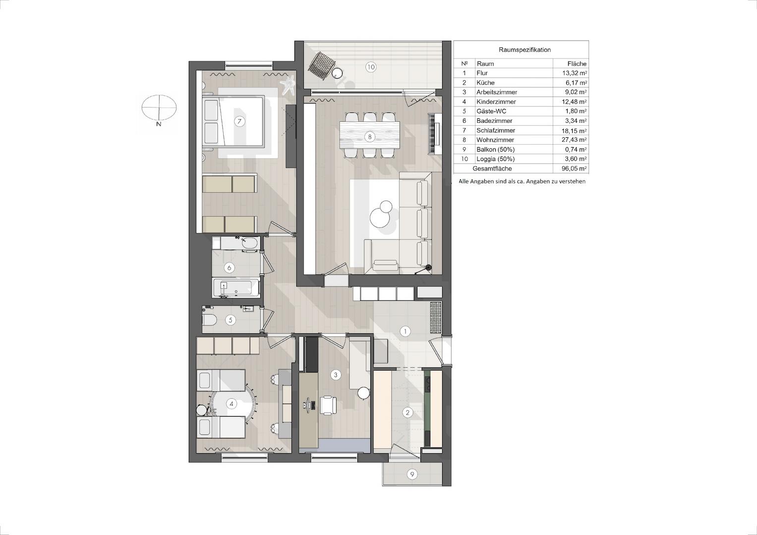 Grundriss