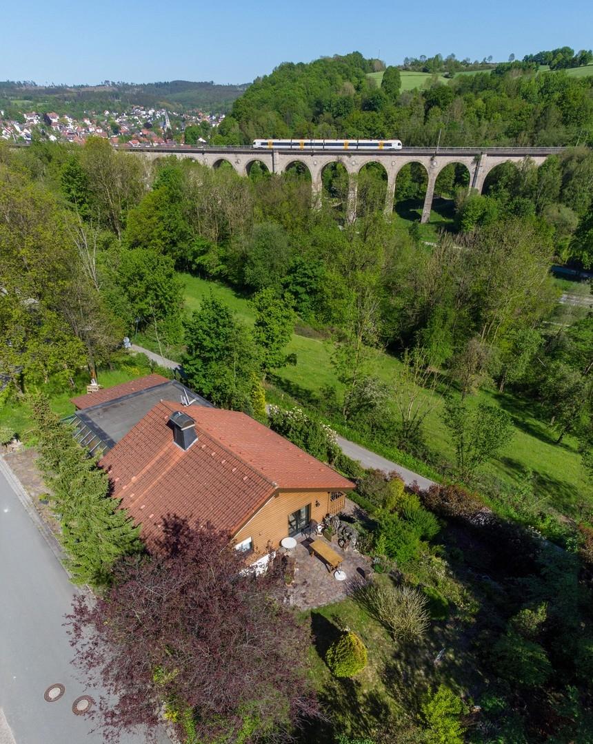 Panoramaobjektansicht