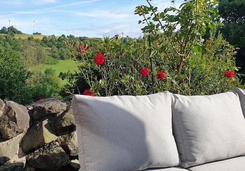 Aussicht Terrasse