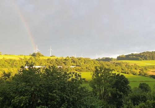 Panoramablick