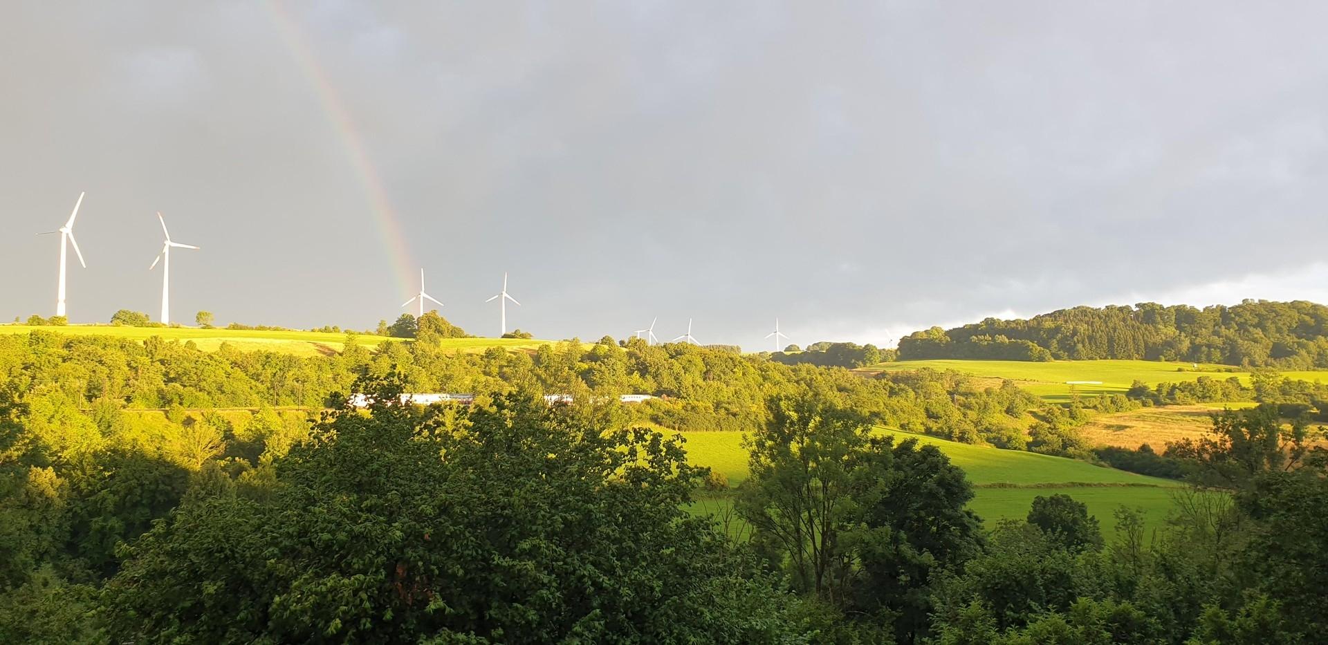 Panoramablick