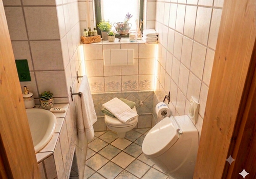 Gäste WC