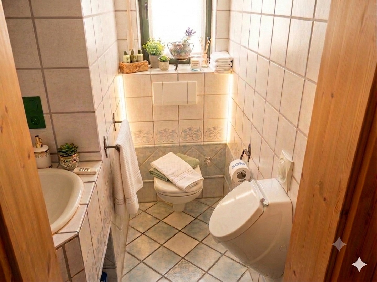 Gäste WC