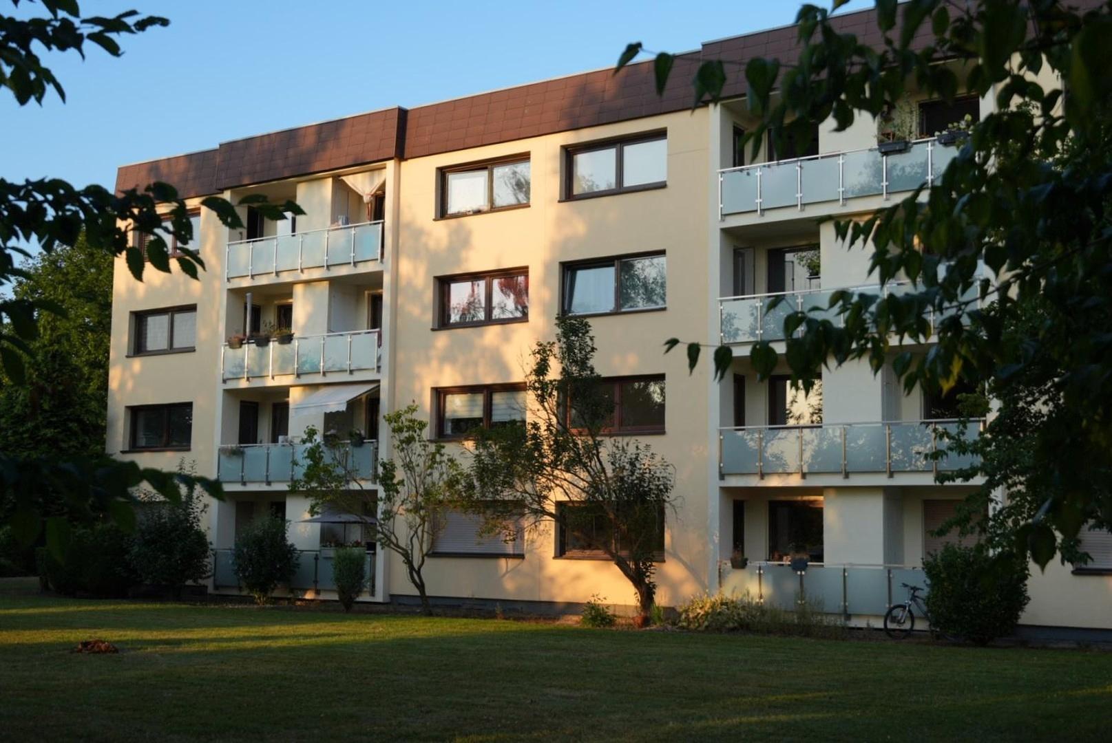 Gartenansicht