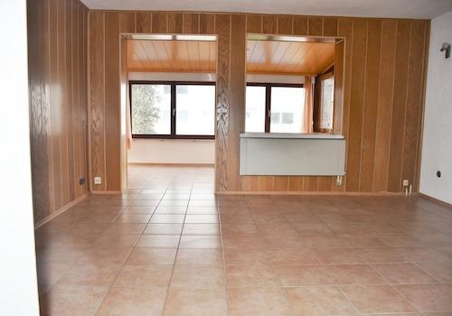 Wohnung OG: Wohnen