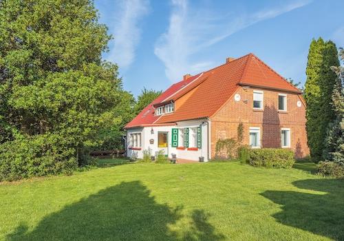 Kapitänshaus/Frontansicht