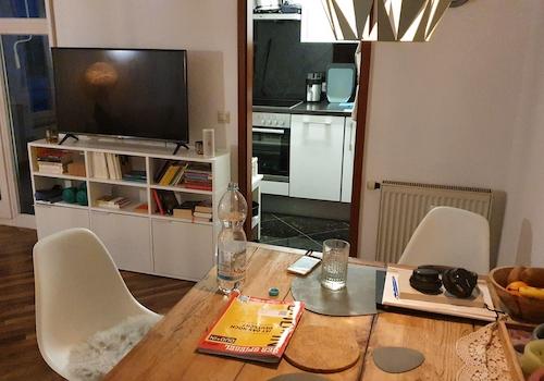 Wohn-/Esszimmer