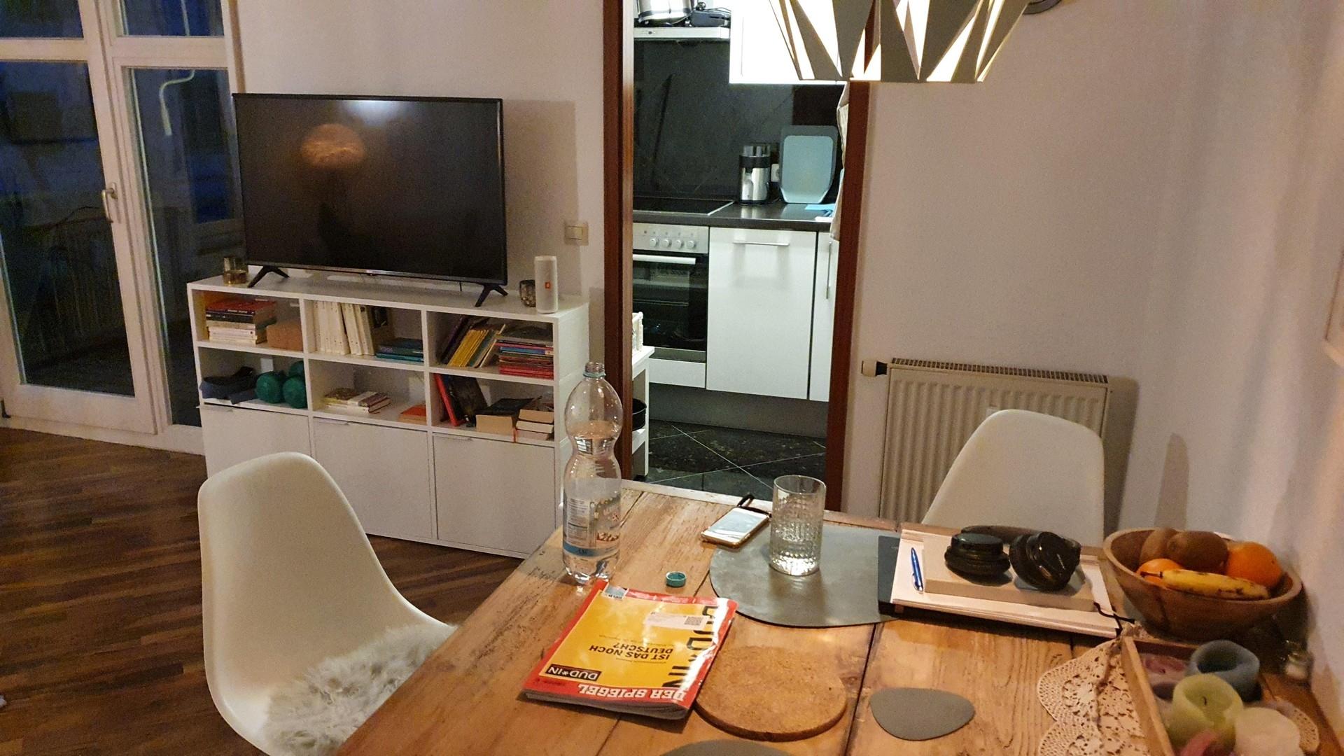 Wohn-/Esszimmer