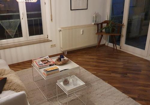 Wohn-/Esszimmer