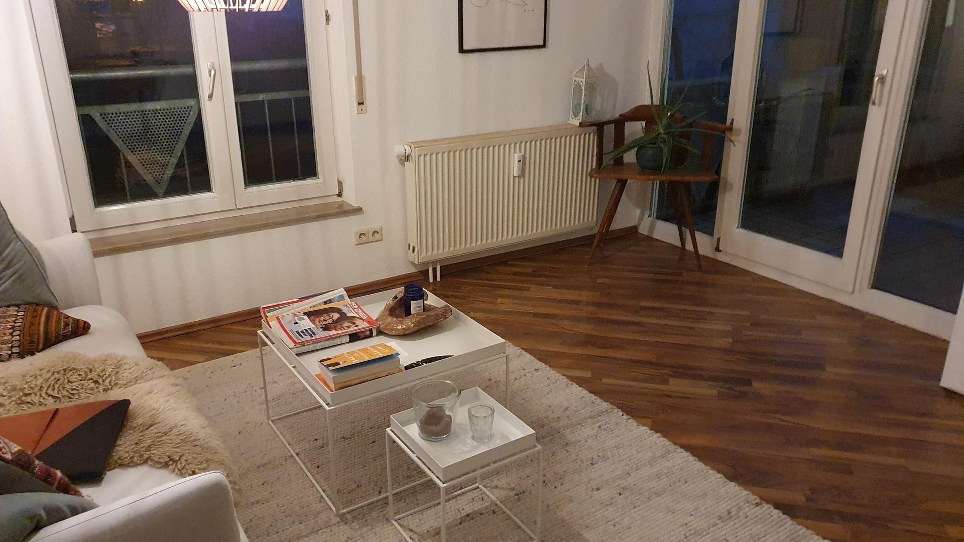 Wohn-/Esszimmer