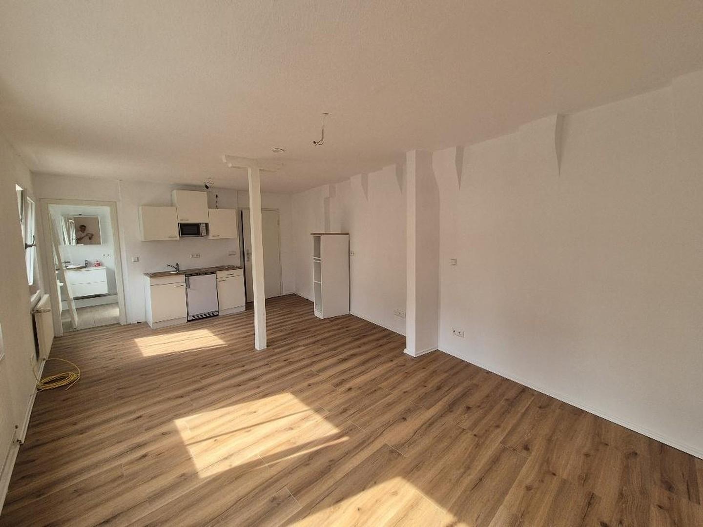 EG 1,5 Zimmer Apartment