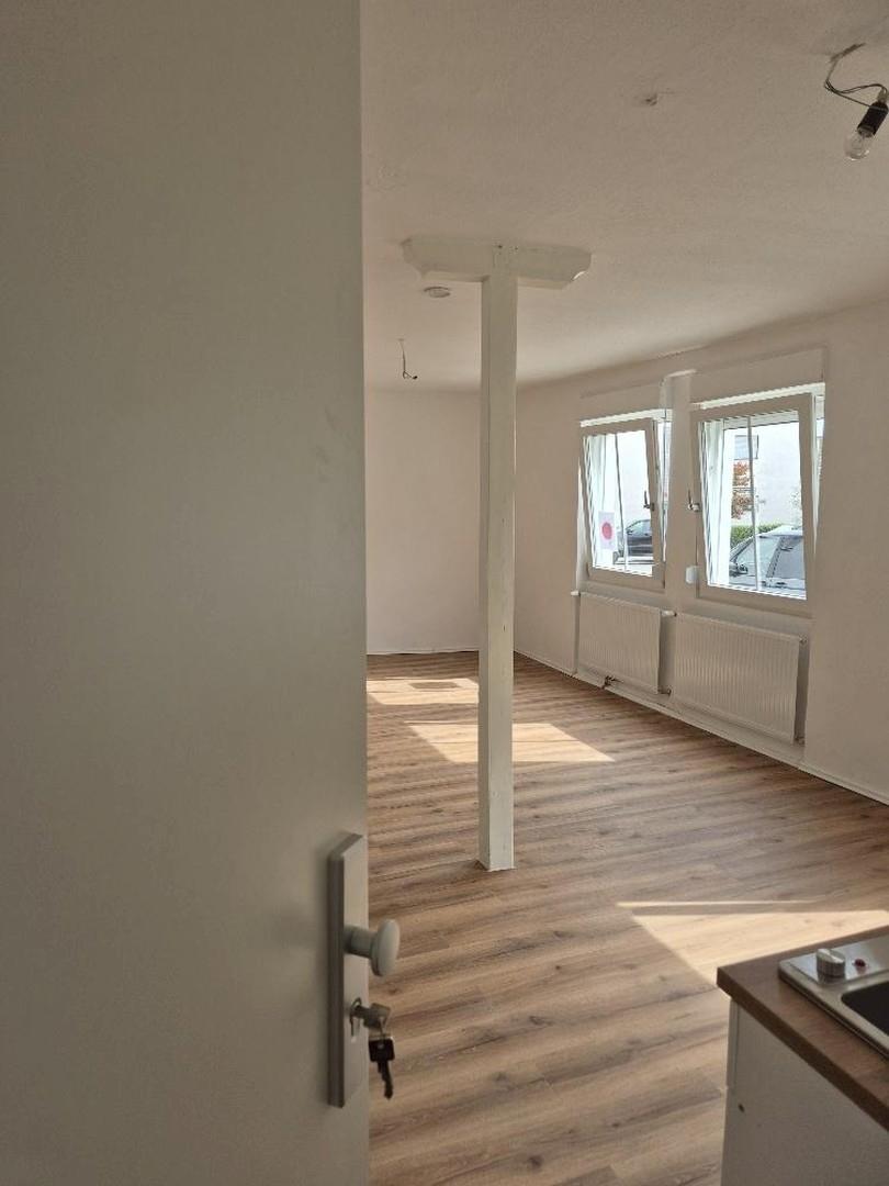 EG Wohnungseinang