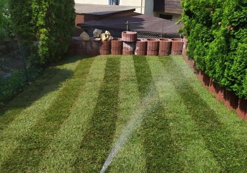 Eigener Garten + Terasse