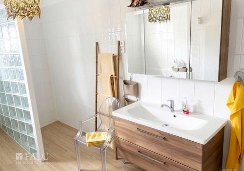 Badezimmer  