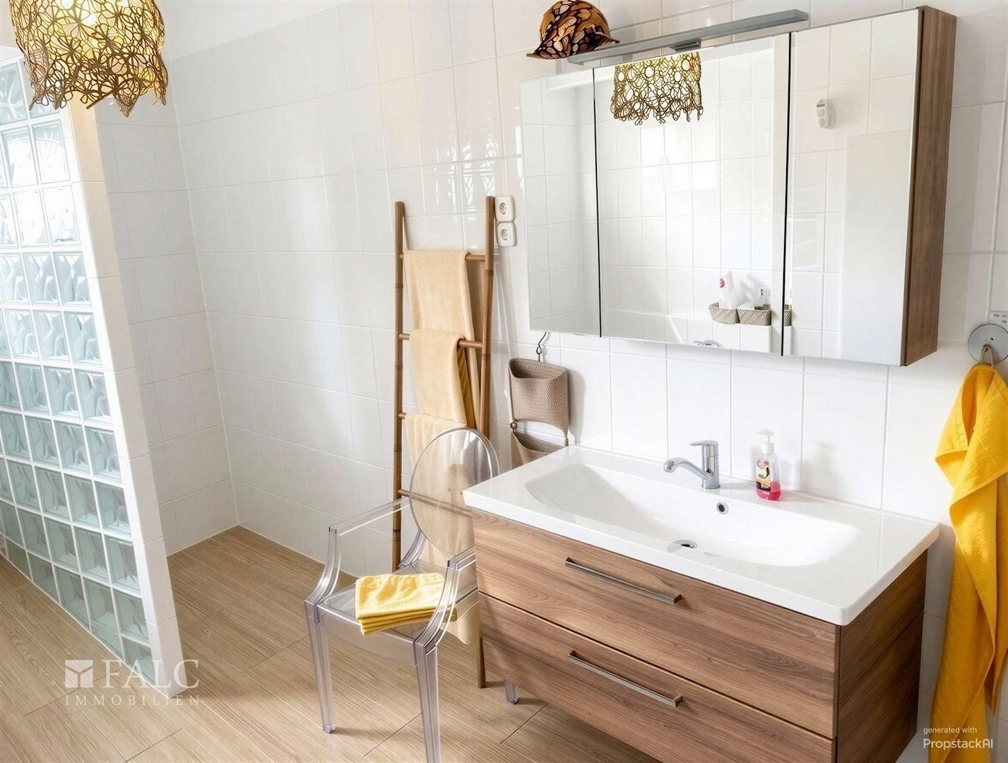 Badezimmer  