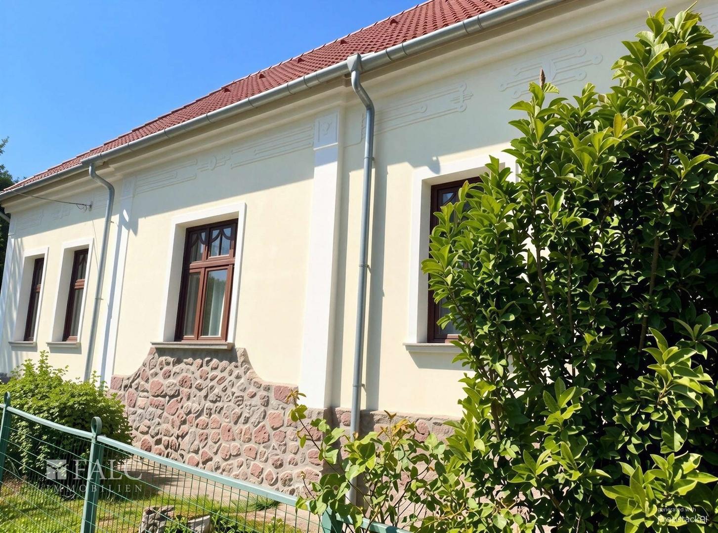 Villa Rima außen 