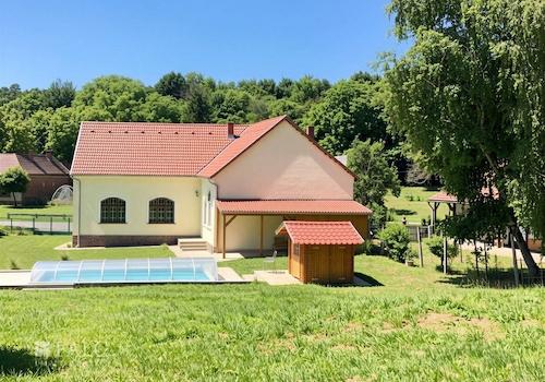 Villa Rima außen 