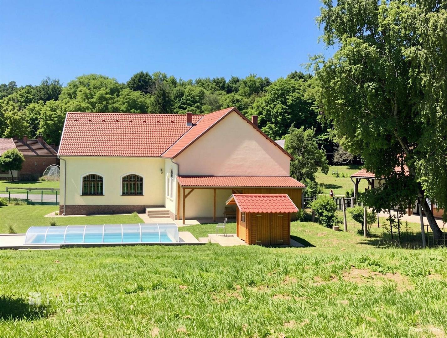 Villa Rima außen 
