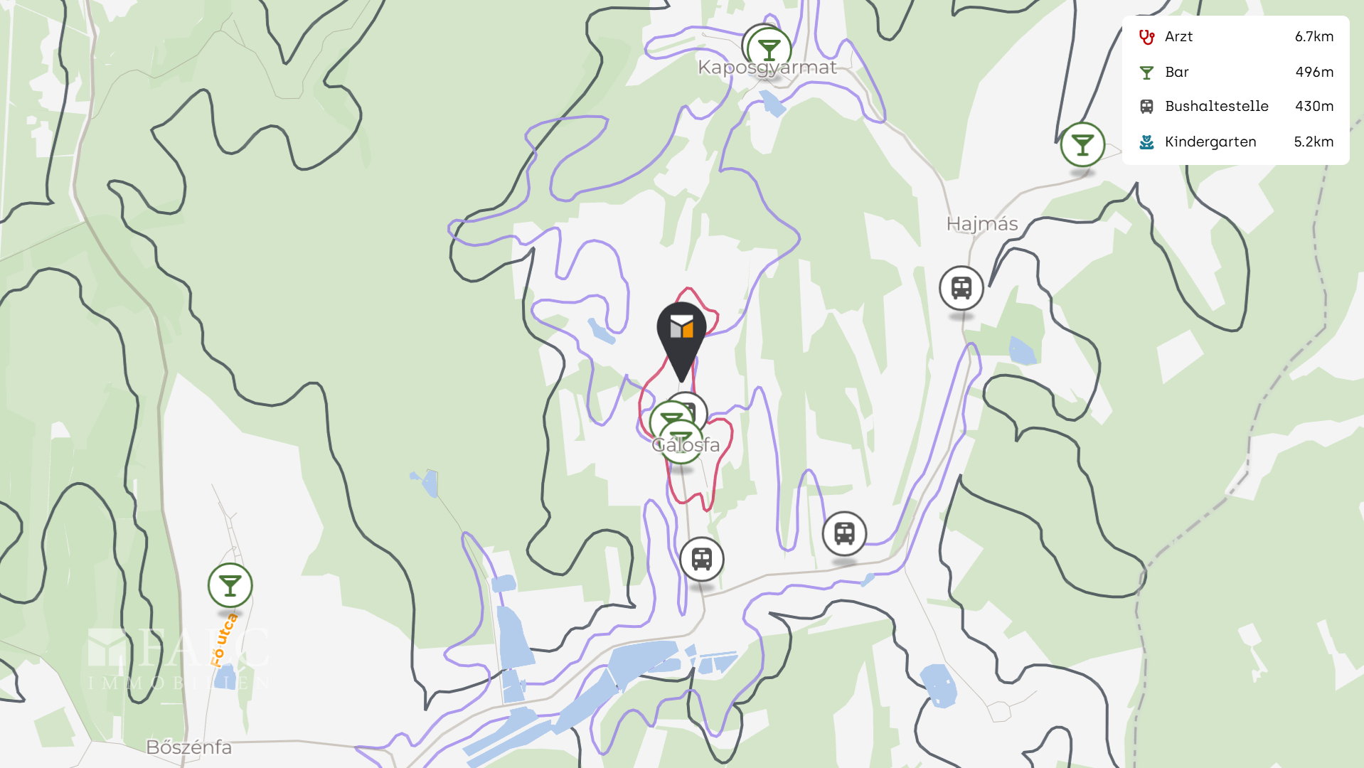 Lageplan