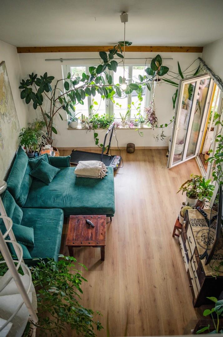 Wohnzimmer von Galerie