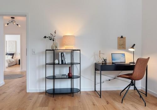 Arbeits-/Gästezimmer