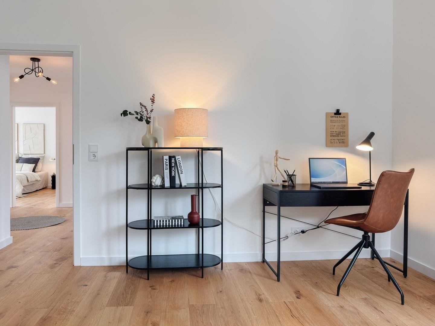 Arbeits-/Gästezimmer