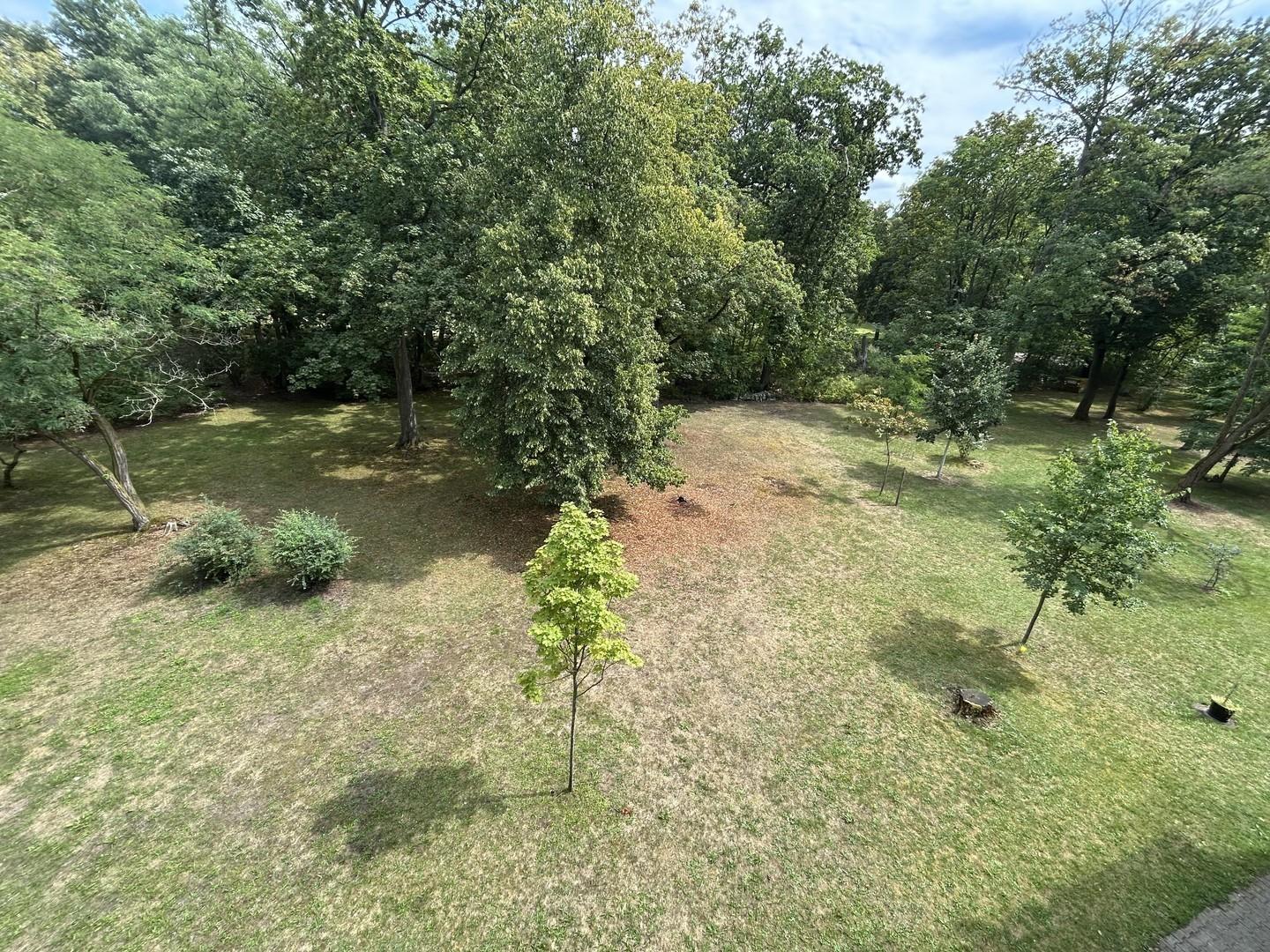 Blick von der Loggia 