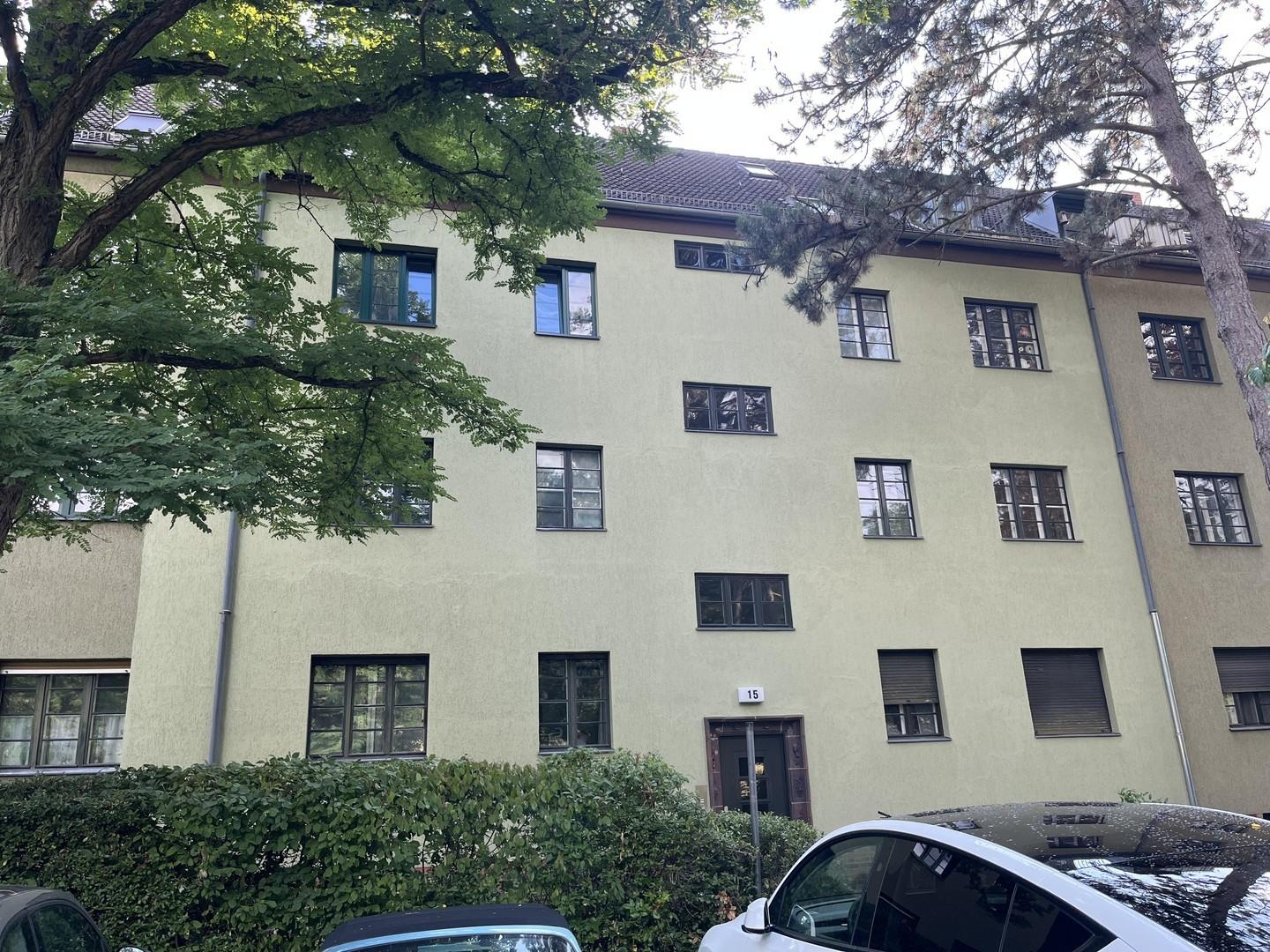 Vorderansicht