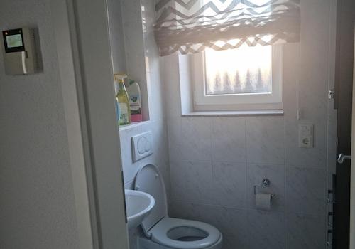 Gästetoilette