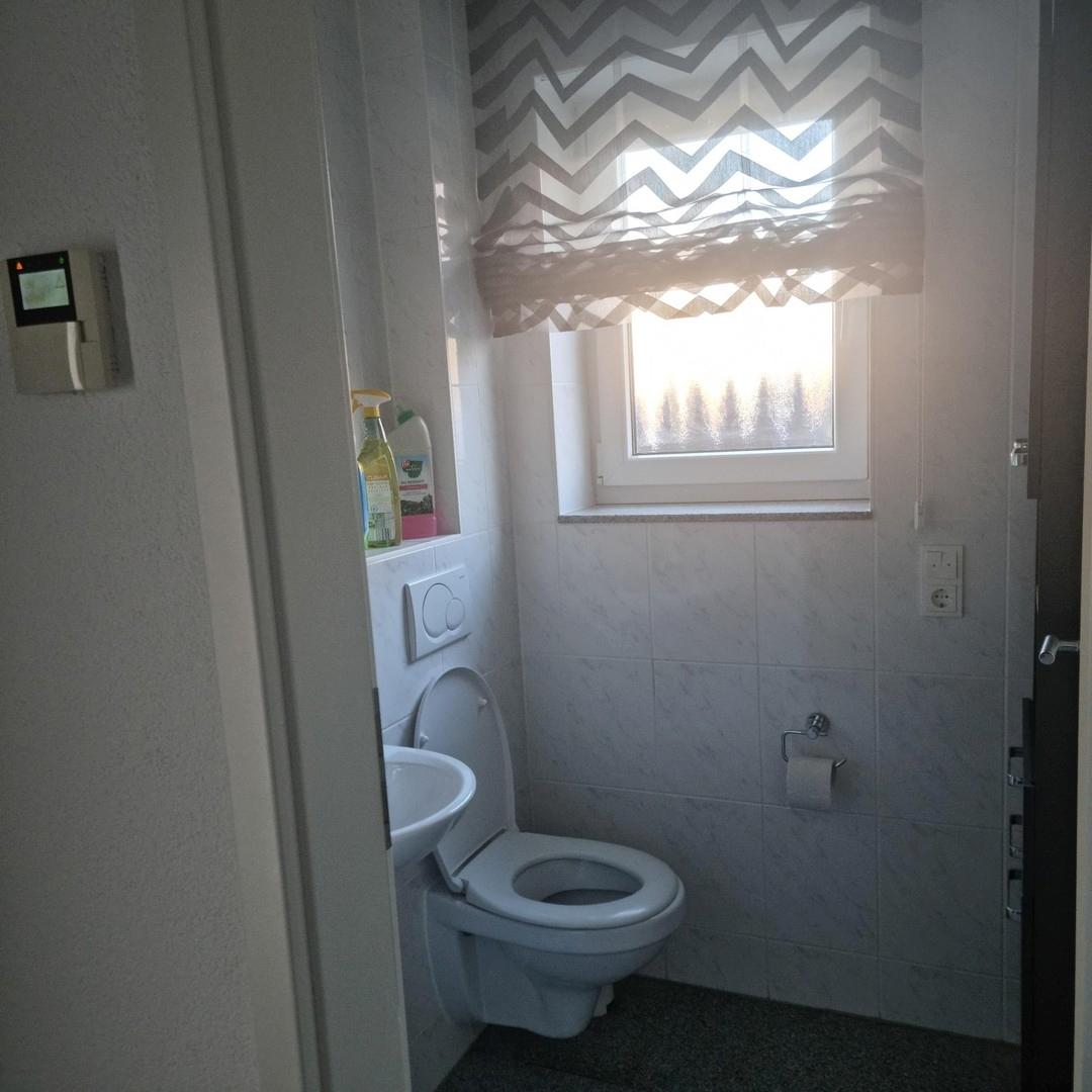 Gästetoilette