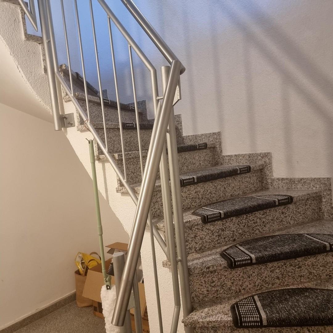 Zugang Kellergeschoss