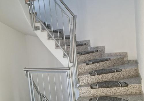 Aufgang Dachgeschoss