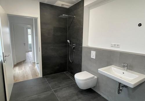 Badezimmer Dusche