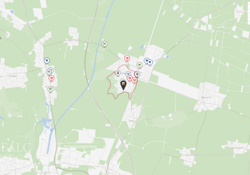Lageplan
