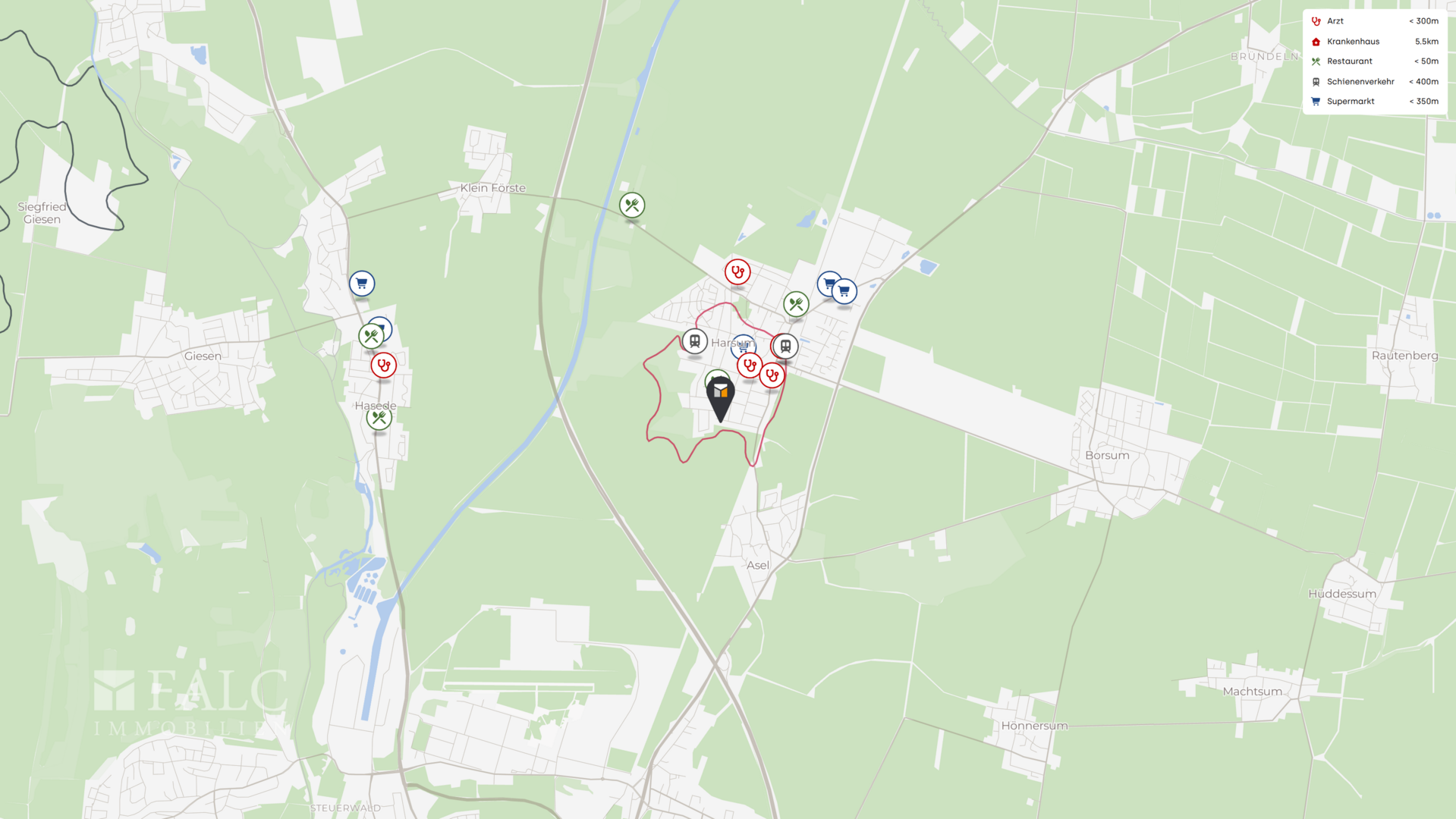 Lageplan