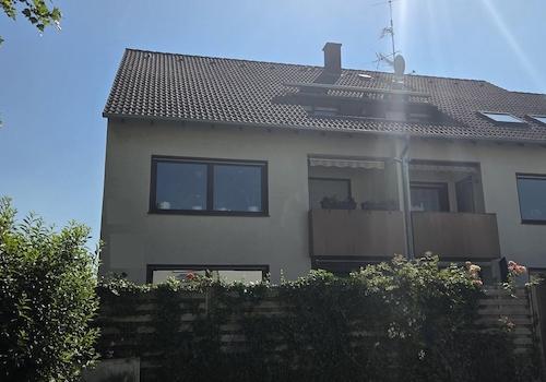 Hausansicht Straßenseite